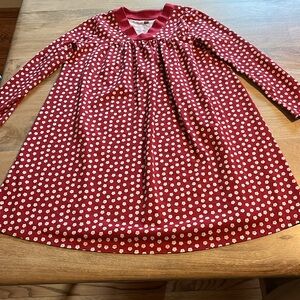 2 Long Sleeved Tea Collection Dresses Size 10